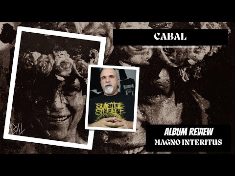 Cabal (24) — Cabal - Magno Interitus (Album Review)