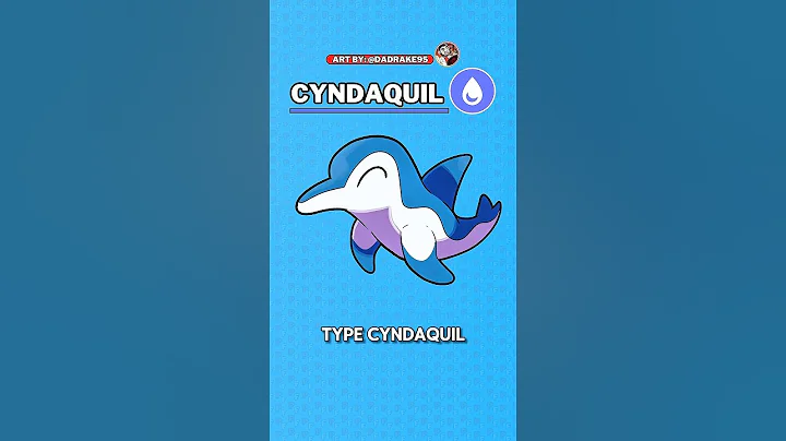 WATER TYPE CYNDAQUIL!? (What if the Johnto Starters swapped types)