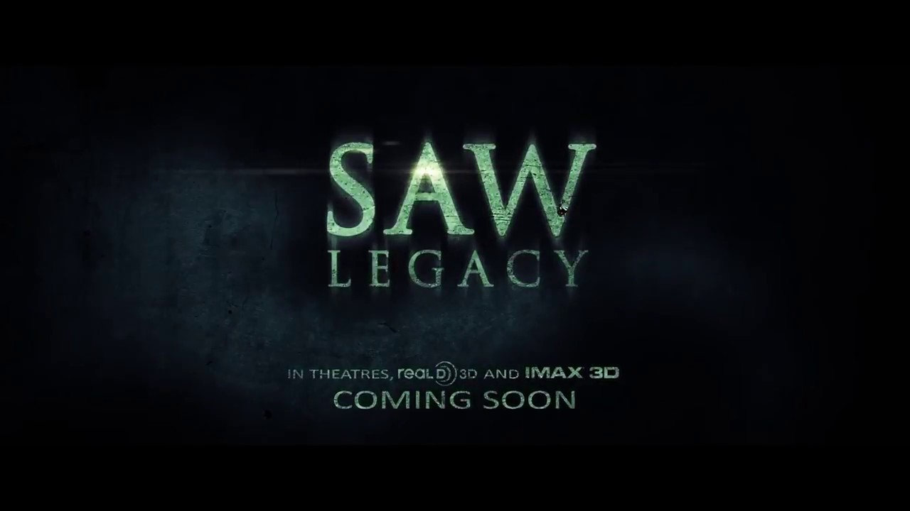 Teaser oficial Jigsaw Moștenirea (Jigsaw / Saw Legacy) (2017) YouTube