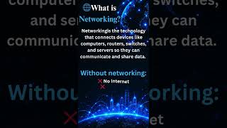 What is Networking?