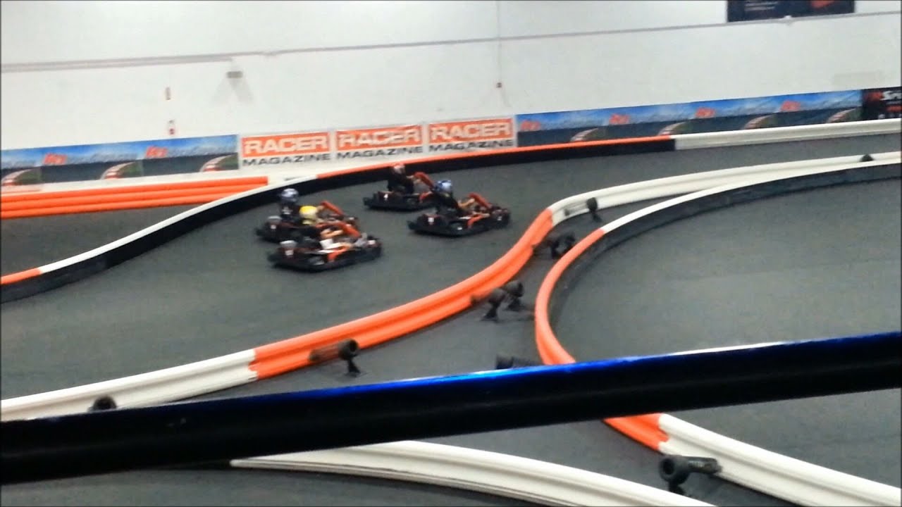 K1 Speed, Anaheim, California - June 29, 2016