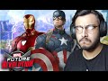 I BECAME AN AVENGER IN THIS MARVEL GAME | RAWKNEE