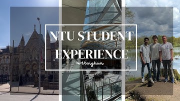 MY EXPERIENCE AS A DOUBLE DEGREE STUDENT AT NTU / CIDD