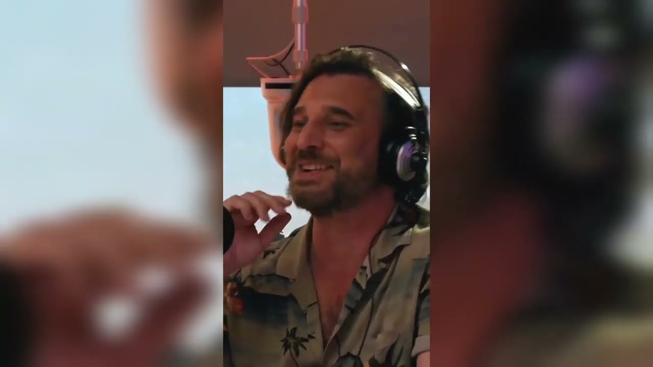 Jet's Nic Cester was asked to join AC/DC to replace Brian Johnson