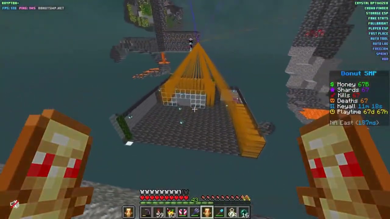 chunk+base finder free krypton cheat client donutsmp