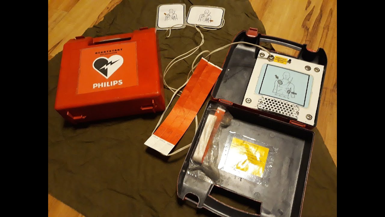 Игровой дефибриллятор