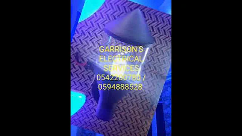 GARRISON'S ELECTRICAL SERVICES