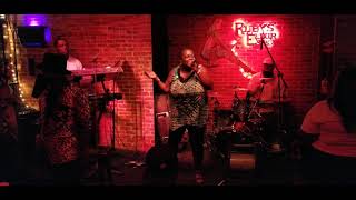 Ruby's Elixir Monday Night Open Jam w/Shawn Brown: 04.19.21 Wealth