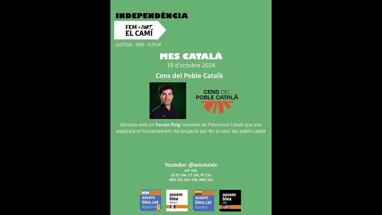 Cens del Poble Català