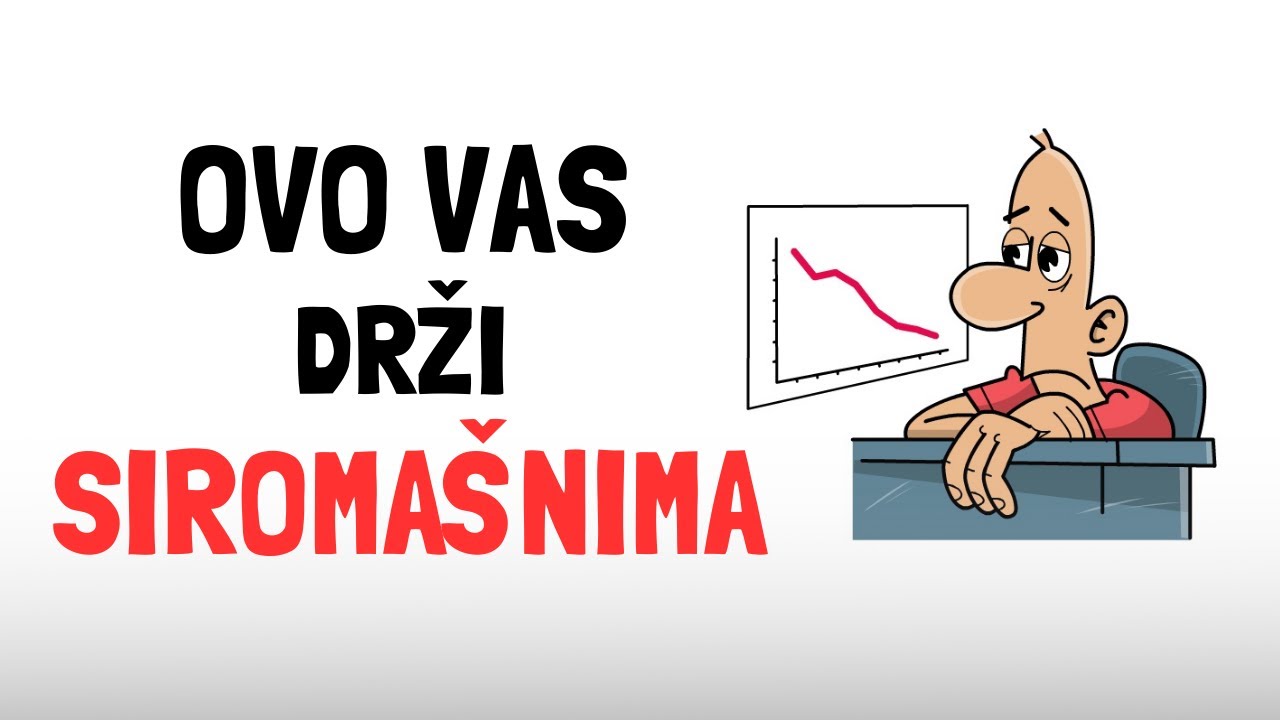 7 Pogrešaka S Novcem Koje MORATE Izbjegavati (Kako biti odgovoran s novcem)