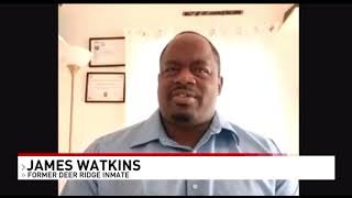 Former Deer Ridge inmate speaks on aftermath of alleged prison sex abuse