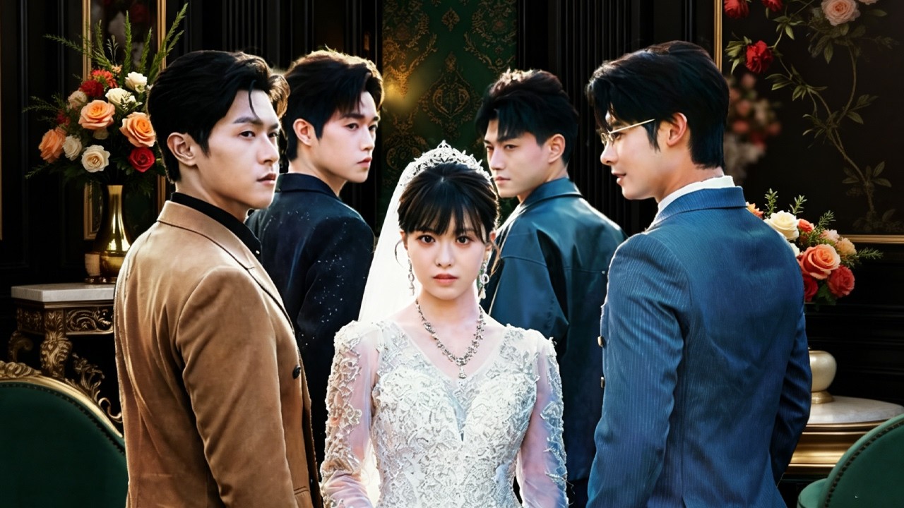 생일에 배신당한 그녀는 다른 남자와 번개 결혼을 택하고 과거를 끊는다.