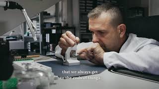 Meet The Passion: Laurent Watchmaker