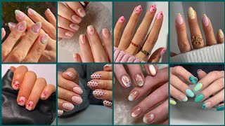 Nail art for short nails #nailart #nails #fashiontrend #nailsdesigns #viralvideos #viralnailart