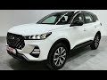 2023 Chery Tiggo 7 Pro - Dynamic and Modern Design | Exterior and interior details