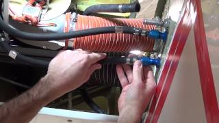 Model 208 Caravan Wing Removal