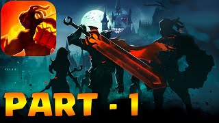 Shadow Knight Legends: New Fighting Game Android Gameplay 2021 screenshot 5