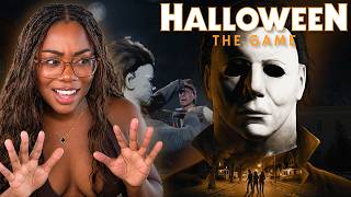 Playing As Civilian is TERRIFYING (I almost CRIED) | Halloween: The Game News