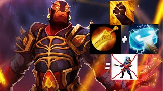 EZ double mmr match | dota 2