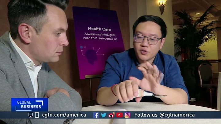 CES 2017: The latest health tech on display in Las Vegas