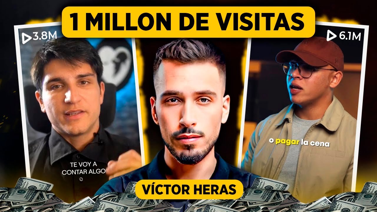 Un Millón de Visitas - Víctor Heras👑