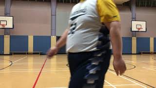 籃峰2018冬季假日聯賽 兄弟幫 vs SMI Q1 201801202