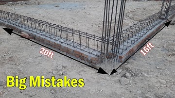 4 Big Mistakes in Beam Reinforcement on site | Practical video |
