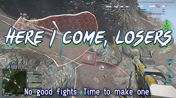 PlanetSide 2 clips where I am actually having fun and enjoying the game [REAL]