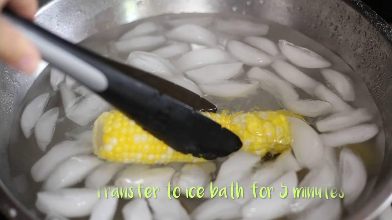 How to Vacuum Seal Corn YouTube
