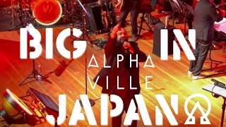 ALPHAVILLE BIG IN JAPAN LIVE IN HAMBURG SYMPHONIC TOUR