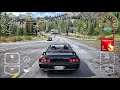 CarX street mobile gameplay snapdragon 8 Elite | open world gameplay