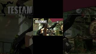 GG XX Testament mod. #gaming #guiltygearstrive GG XX Testament mod. #gaming #guiltygearstrive