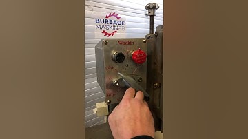 Overhead router Wadkin