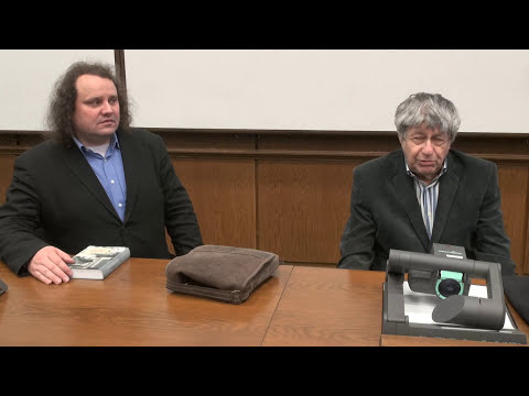 Beseda S Ivanem Klímou