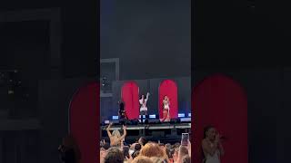 Flo Performing Their Glorilla Collaboration “In My Bag” At Parklifefest.