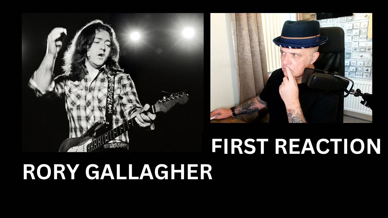 Rory Gallagher covers Nadine’: Chuck Berry’s Classic 