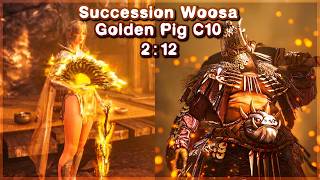 Golden Pig Calamity 10 | Succession Woosa | Black Desert Online screenshot 5
