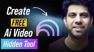 Create FREE AI Video using THIS Tool