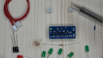 1$ DIY Audio Level Indicator from ebay