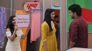 Pushpa Impossible | Chirag के confession में Shanaya बनी सबसे बड़ी supporter | On Location| VIRAL TV