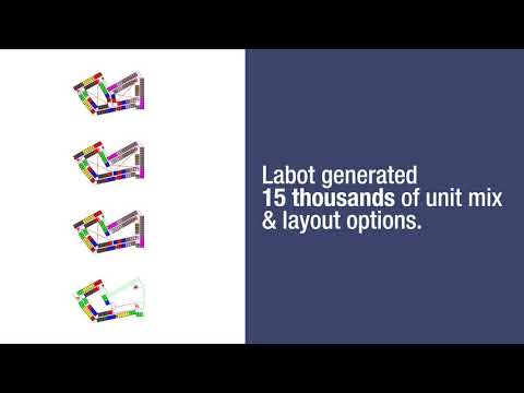Design Automation _ Unit Mix and Floor Plan Generation