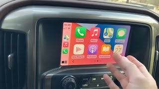 How to Install Wireless CarPlay (OttoCast)