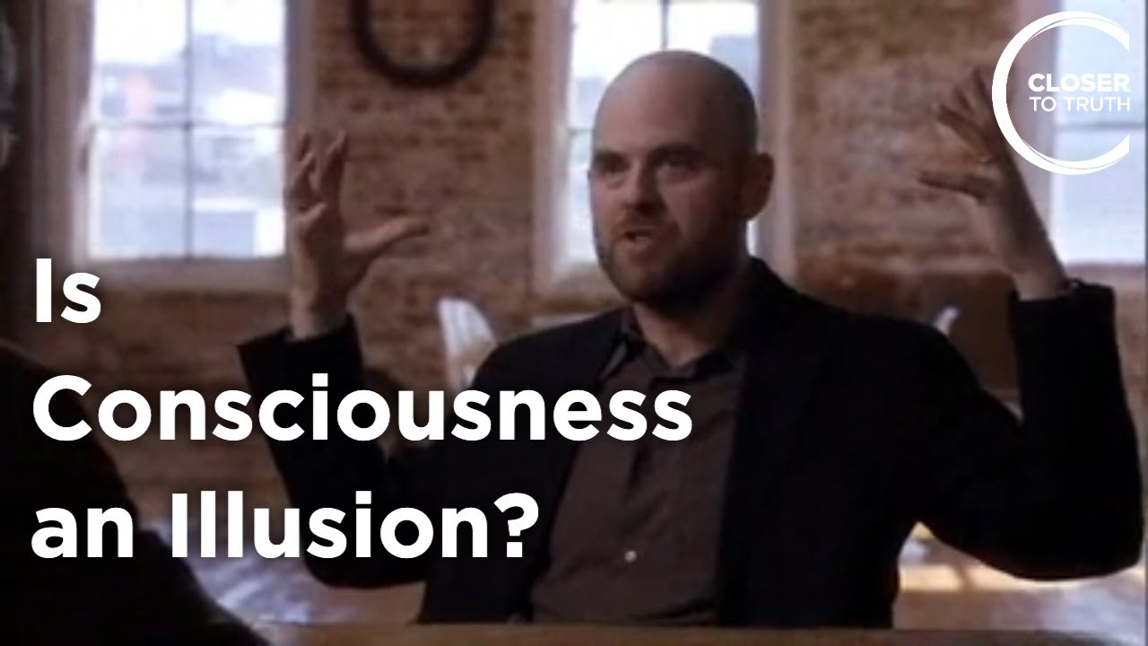 Alva Noë - Is Consciousness an Illusion?
