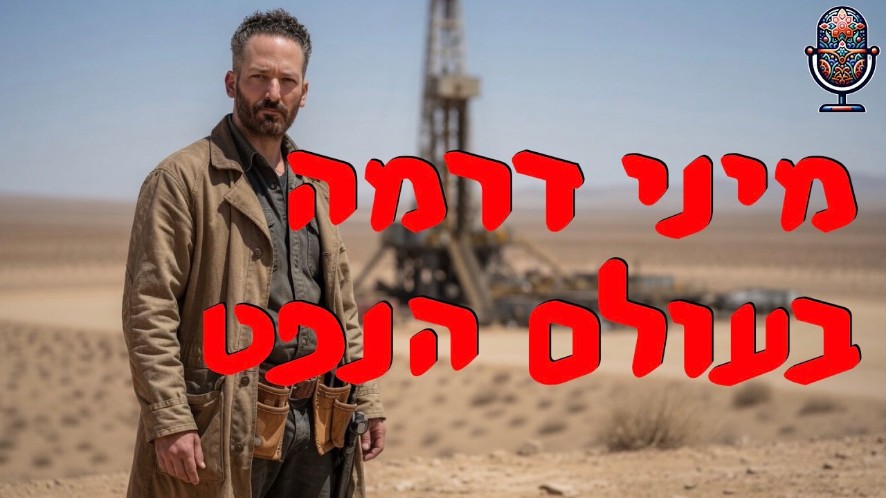 מיני דרמה בעולם הנפט