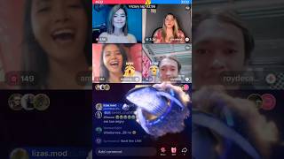 20230127 - Part 2 - Whale Diving x2 #shorts #tiktok #live #gift #beautifulwomenoftiktok