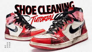 How to Clean Air Jordan 1's (EASY!) screenshot 5