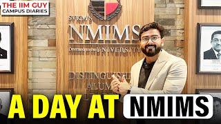 Life at NMIMS Mumbai campus | Jawdropping Campus Tour by IIM Guy |  The Reality About Placements