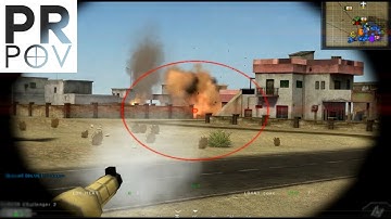 Project Reality - POV ~ Mechanized Warfare