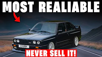 15 MOST Reliable BMW Cars Worth Owning AFTER Warranty!