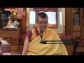 Advice from Atisha's Heart - Gen-la Kelsang Dekyong - US Festival 2013 (4)